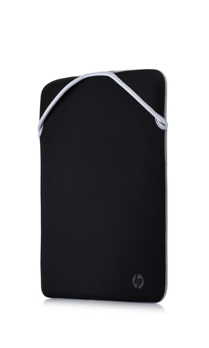 EAN 0192018039223 - HP 15.6" Neoprene Reversible Sleeve 39,6 cm (15.6") Funda Negro, Plata imagen 2