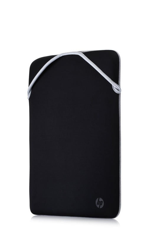 EAN 0192018039223 - HP 15.6" Neoprene Reversible Sleeve 39,6 cm (15.6") Funda Negro, Plata imagen 2