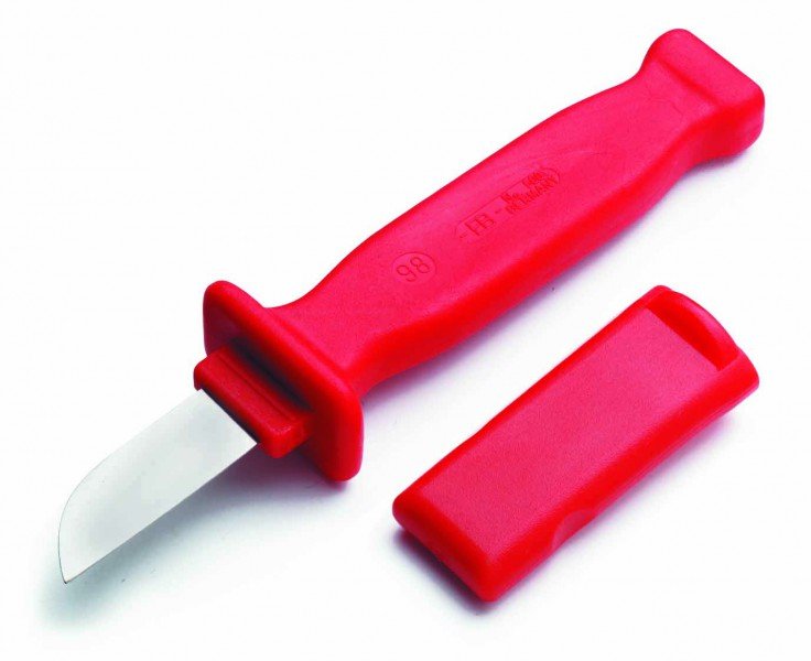 Cimco Cuchillo Para Cables 120042