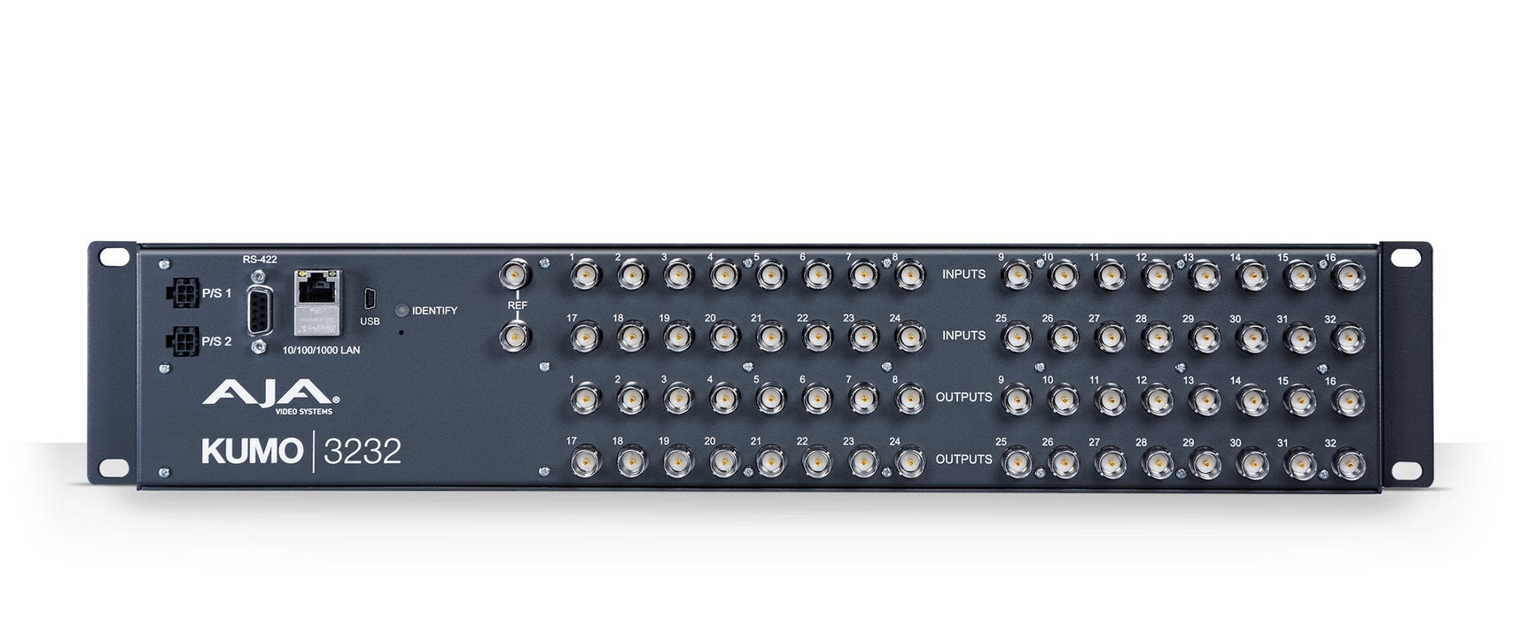 Aja Kumo 32x32 Compact Sdi Router