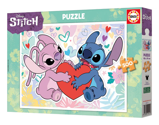 EAN 8412668199118 - Educa 19911 puzzle Puzzle rompecabezas 500 pieza(s) Niños imagen 2