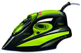 EAN 5901308008307 - MPM MZE-04 plancha Plancha vapor-seco Suela de cerámica 2400 W Negro, Verde imagen 1