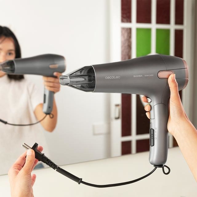 Secador Cecotec Ionicare 5250 Easycollect Pro