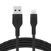 EAN 0745883831876 - Belkin CAA008BT1MBK cable de conector Lightning 1 m Negro imagen 4