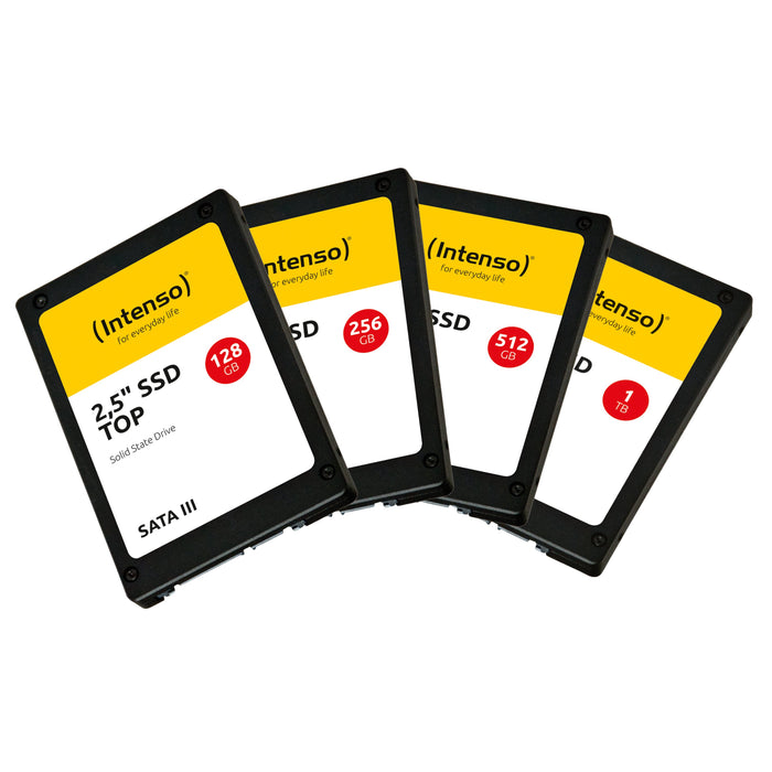 EAN 4034303017546 - Intenso Top 512 GB 2.5" Serial ATA III MLC imagen 2