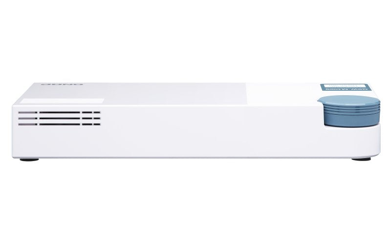EAN 4713213516690 - QNAP QSW-M408S switch Gestionado L2 Gigabit Ethernet (10/100/1000) Blanco imagen 9