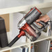 EAN 8003705116948 - Ariete 2761/10 Aspiradora escoba 2 en 1 Corriente alterna Secar HEPA Sin bolsa 1 L 600 W Rojo imagen 3