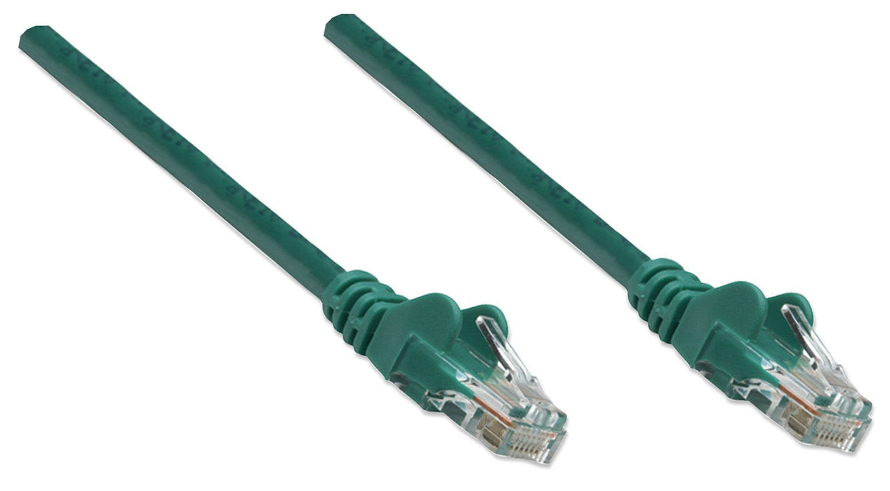 Intellinet 343718 Patchcord Utp 5m C6 Verde