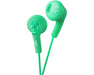 EAN 4975769415616 - JVC HA-F160-G-E auricular y casco Auriculares Alámbrico Dentro de oído Música Verde imagen 1
