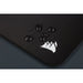 EAN 0840006629450 - Corsair MM200 PRO Alfombrilla de ratón para juegos Negro imagen 16