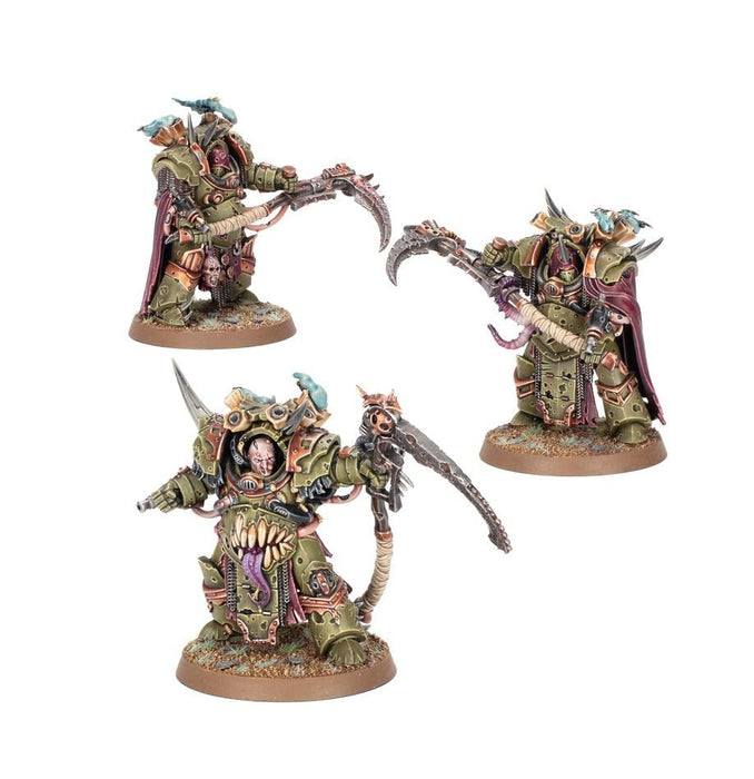 40k - Patrouille Death Guard (2025)