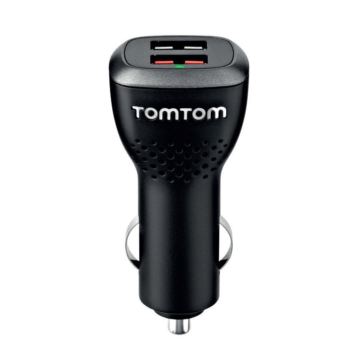 EAN 0636926092296 - TomTom 9UUC.001.26 cargador de dispositivo móvil Universal Negro Encendedor de cigarrillos Auto imagen 3