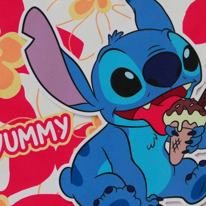 Bolsa Playa Ice Cream Stitch Disney