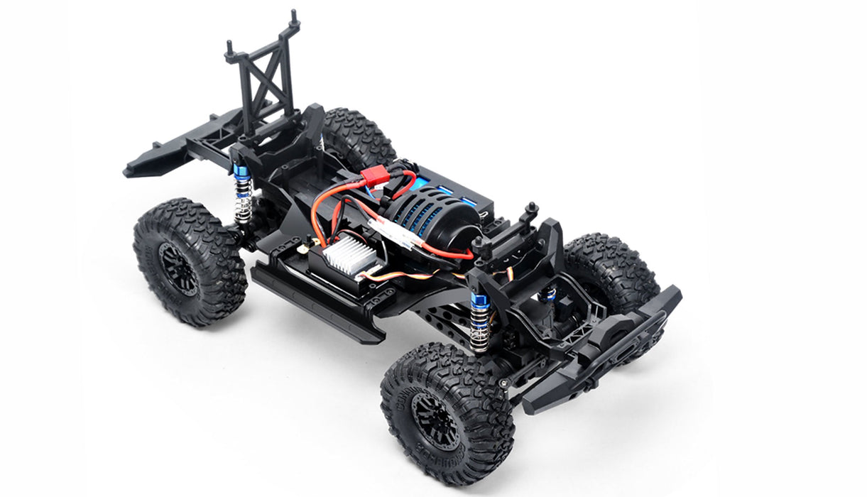 EAN 4260768515246 - Amewi 22592 modelo controlado por radio Camión oruga Motor eléctrico 1:10 imagen 5