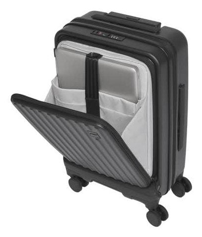 EAN 4711121820274 - Acer GP.LUG11.009 maleta Tranvía Negro Poliéster reciclado imagen 4