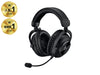 EAN 5099206109056 - Logitech G 981-001263 auricular y casco Auriculares Inalámbrico Diadema Juego Bluetooth Negro imagen 7
