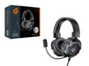 EAN 4015867226414 - Conceptronic ATHAN03B auricular y casco Auriculares Alámbrico Diadema Juego Negro imagen 2