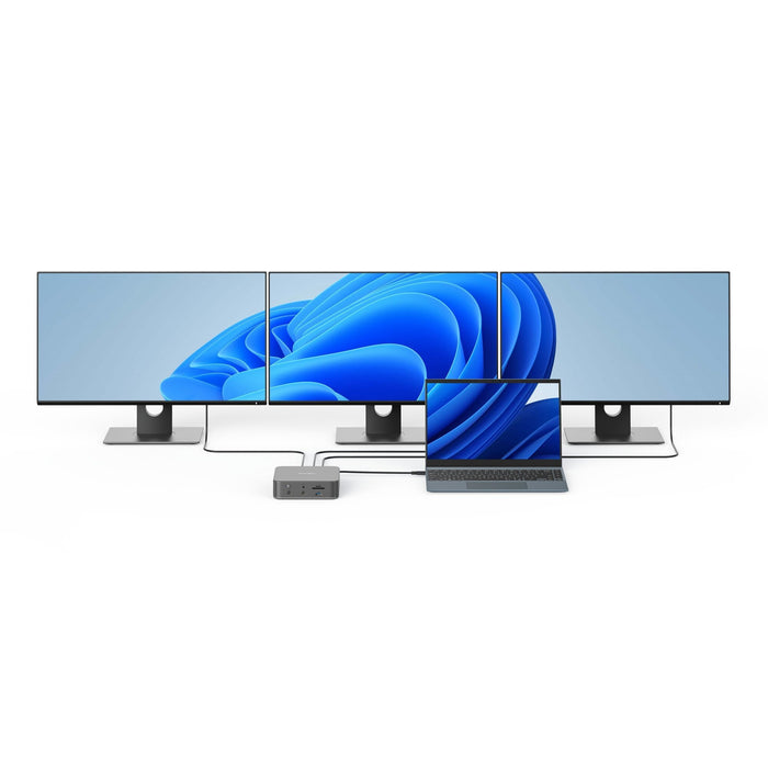 Kensington Kensington Sd5010t5eq Thunderbolt 5 Triple 4k Dockingstation K35231eu