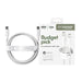 EAN 5715685027628 - PanzerGlass empower™ by ® Racing 60W USB-C to USB-C Cable | USB 2.0 | 1.2M | Silver White cable USB Blanc imagen 2