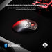 EAN 197961217414 - HyperX Pulsefire Haste 2 S Wireless Navy Gaming Mouse ratón Juego Ambidextro RF Wireless + Bluetooth + USB imagen 4