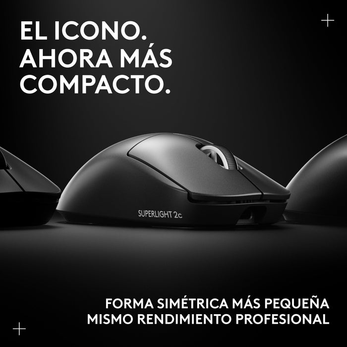 EAN 5099206130074 - Logitech G PRO X SUPERLIGHT 2c ratón Juego Ambidextro RF inalámbrico 44000 DPI imagen 10
