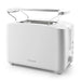 EAN 4004470606515 - Bomann TA 6065 CB 2 rebanada(s) 750 W Blanco imagen 1