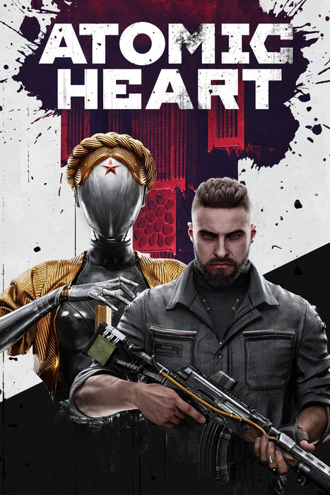 Ps5 Atomic Heart