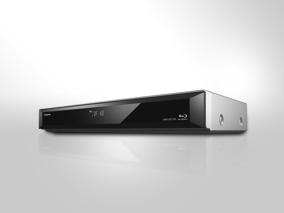 EAN 5025232929290 - Panasonic DMR-BST765AG videograbador digital Interno Blanco imagen 5