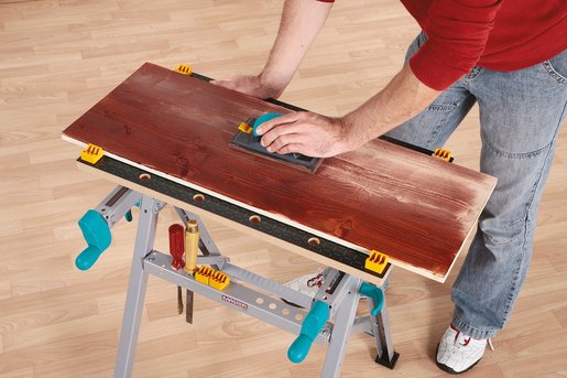 EAN 4006885617704 - wolfcraft GmbH MASTER 200 Banco de trabajo imagen 7