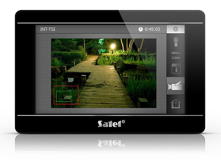 EAN 5905033337558 - Satel INT-TSI-B accesorio para unidad central de control para hogar inteligente imagen 4