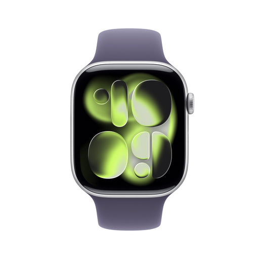 EAN 195950632231 - Apple Watch Series 11 OLED 46 mm Digital 416 x 496 Pixeles Pantalla táctil Plata Wifi GPS (satélite) imagen 2