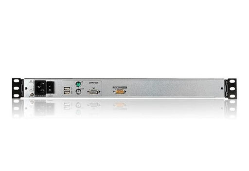 EAN 4719264642524 - ATEN CL5800N-ATA-XG consola de rack 48,3 cm (19") Negro imagen 2