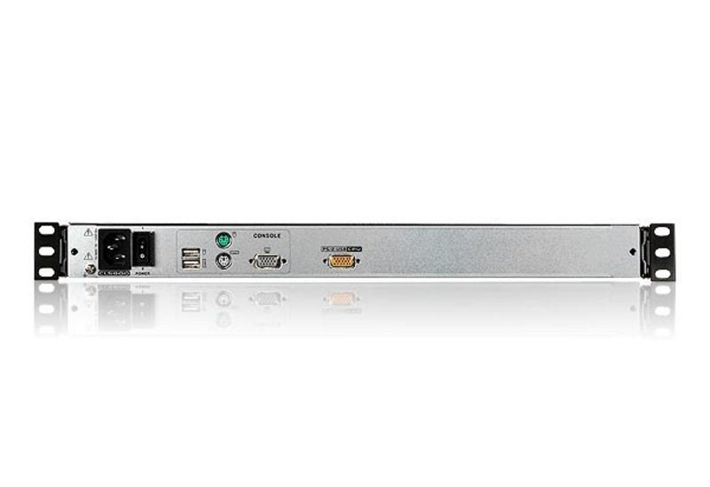EAN 4719264642524 - ATEN CL5800N-ATA-XG consola de rack 48,3 cm (19") Negro imagen 2