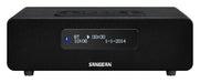 EAN 4711317992662 - Sangean DDR-36 Personal Digital Negro imagen 1