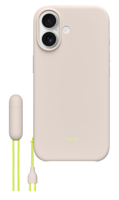 EAN 195950672152 - Apple MGTL4LL/A funda para teléfono móvil 16 cm (6.3") Cal, Color piedra imagen 1