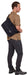 EAN 0085854255448 - Thule Paramount PARACB3114 Black Poliéster Negro Unisex Bandolera imagen 3