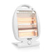 EAN 8712836973237 - Tristar KA-5128 calefactor eléctrico Interior Blanco 800 W Calefactor eléctrico infrarrojo imagen 2