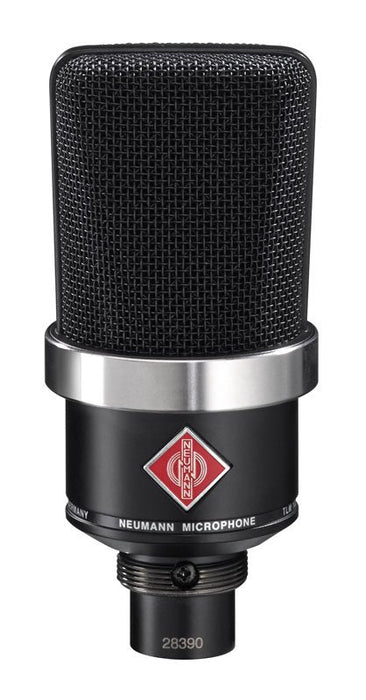Neumann Tlm 102 - Mikrofon Pojemnosciowy, Wielkomembranowy, Czarny