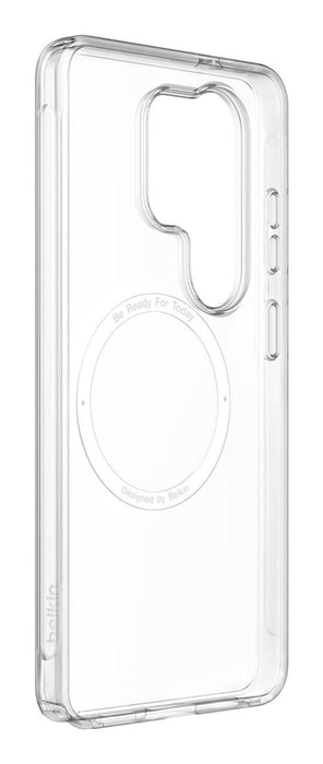 Belkin Sheerforce Protect S26 Ul Schutzhülle Transp.   Msb014hqcl