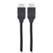 EAN 0766623323215 - Manhattan 323215 cable HDMI 2 m HDMI tipo A (Estándar) Negro imagen 4
