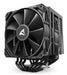 EAN 4044951042043 - Sharkoon A60 Procesador Refrigerador de aire 12 cm Negro 1 pieza(s) imagen 1