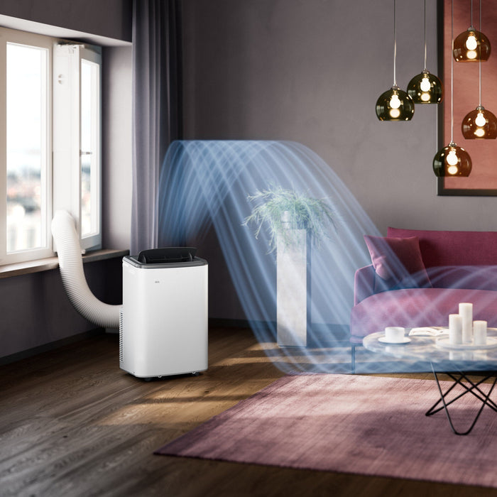 Aire Acondicionado  Aeg Comfort 6000 Axp26u339cw  (Blanco)