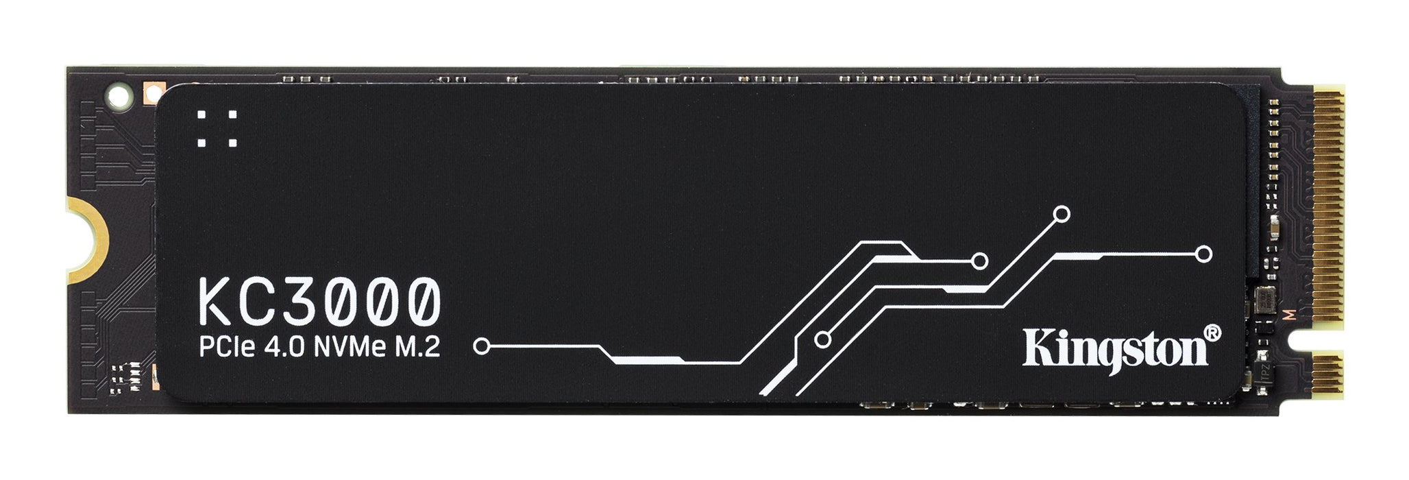 EAN 0740617324433 - Kingston Technology KC3000 1 TB PCI Express 4.0 3D TLC imagen 1