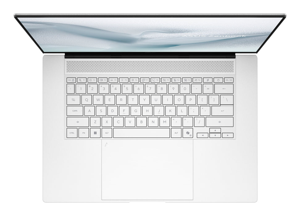 Portátil Asus Zenbook S16 Oled Um5606ga-Sr348w Ryzen Ai 9-465 32gb 1tb Ssd 16' Win11