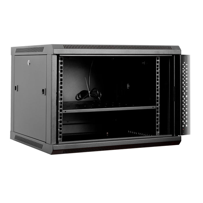 EAN 6940533543725 - aiten data AI6409 Bastidor de pared Negro imagen 4