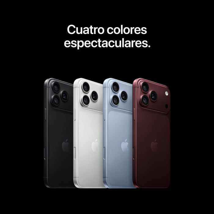EAN 195951410418 - Apple iPhone 18 Pro Max 17,5 cm (6.9") SIM doble iOS 27 5G USB Tipo C 5391 mAh imagen 7