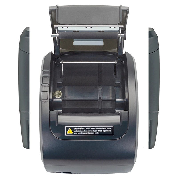 EAN 637962789201 - AVPos AVP-K90W impresora de recibos Alámbrico Térmica directa imagen 12