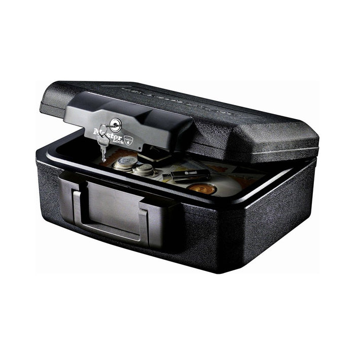 EAN 0049074025618 - MASTER LOCK L1200 caja fuerte Transporte seguro Negro imagen 2