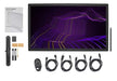 EAN 4949268622967 - Wacom Cintiq Pro 27 tableta digitalizadora Negro 5080 líneas por pulgada 596 x 335 mm imagen 4