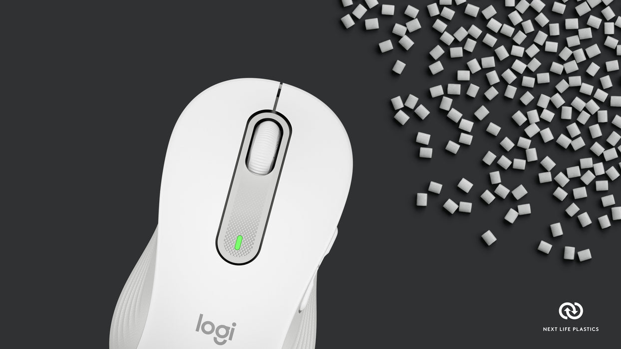 EAN 5099206097216 - Logitech 910-006240 ratón Oficina Izquierda Bluetooth Óptico 4000 DPI imagen 5